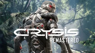 Crysis REMASTERED PC ★ Maximale Grafik Settings ★ Gameplay Deutsch German