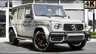 2022 Mercedes-Benz AMG G 63 Review | The Ultimate Status Symbol