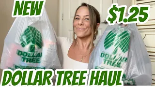 DOLLAR TREE HAUL | NEW | AMAZING FINDS | BRAND NAME ITEMS