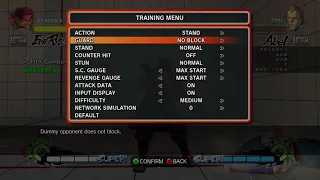 Evil Ryu Raging Demon Setup (NOT)