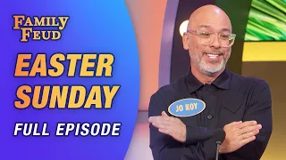 Jo Koy derails Family Feud! (Uncut Episode)