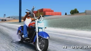 Freeway Costumes V1 - GTA San Andreas 1440p / 2,7K _REVIEW