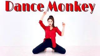 Tones and I - Dance Monkey / OFF-J Choreography