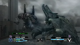 PACIFIC RIM THE VIDEO GAME - COYOTE TANGO vs ONIBABA (JAPAN) NEW DLC CONTENT