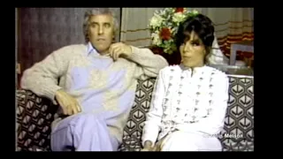Burt Bacharach & Carole Bayer Sager Interview (January 5, 1982)