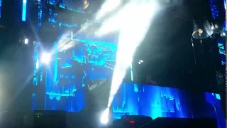 Tiesto in Cancun Melody Maker  March 11, 2019 (short Clip)