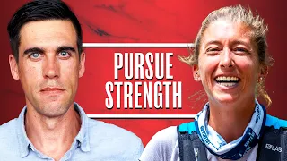 Ultramarathoner Courtney Dauwalter on Building Mental Strength