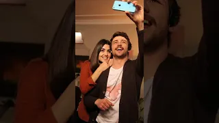 Hande Ercel with her List of Boyfriends😍 || Turkish Actor #ytshorts #youtubeshorts #shorts