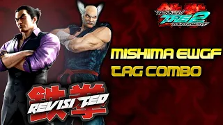 TAG 2 Revisited | The Mishima 6 EWGF Tag Team Combo