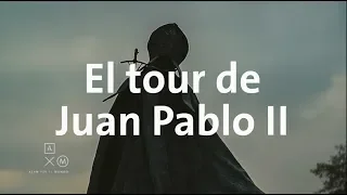 El tour de Juan Pablo II | Alan por el mundo Polonia #9