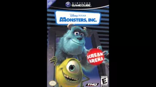 Monsters, Inc. Scream Arena Soundtrack - In Game 1