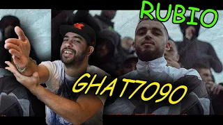 RUBIO - GHAT7O9O reaction