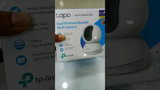 TP-Link tapo Wifi camera #shorts#youtube