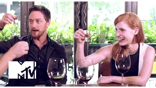 James McAvoy & Jessica Chastain Go Wild in ‘The Initiation’ | MTV After Hours