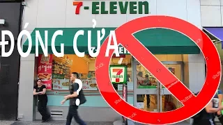 HOWHOW - 7-ELEVEN Vietnam có kết thúc bi thảm giống 7-Eleven Indonesia hay không ?