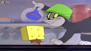 Episode 2 The Midnight Snack 1941 Tom & Jerry Classic Cartoon Full HD 1080p (Part 1 of 3)