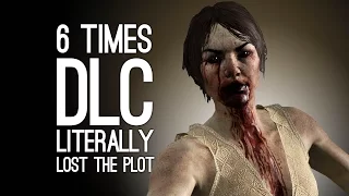 6 Times DLC Literally Lost the Plot