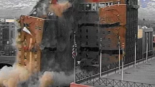 Mapes Hotel - Controlled Demolition, Inc.