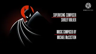 Batman tas end credits