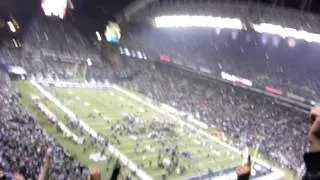 Seahawks vs 49ers reaction