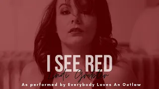 I see red - Everybody loves an outlaw (Cover) - Lindi Grobler