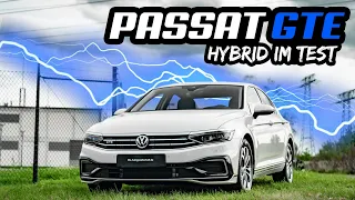 VW Passat GTE | Testfahrt im Plugin Hybrid! Was taugt er im Alltag? | Die Autogesellschaft Dresden