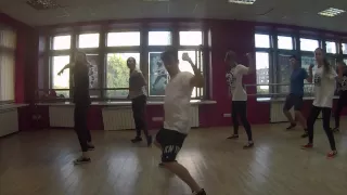 KVASHNIN KONSTANTIN open class NAKO DANCE FAMILY