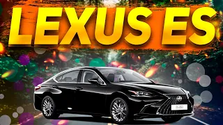 Lexus ES 250 2022 - БЕЗГРАНИЧНЫЙ КОМФОРТ💥 В БЕСКОНЕЧНОМ ПРОГРЕССЕ🏆