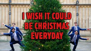 I Wish It Could Be Christmas Everyday - A Cappella - Christmas Charity Single - Out of the Blue