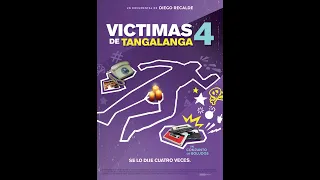 Víctimas de Tangalanga 4, de Diego Recalde.