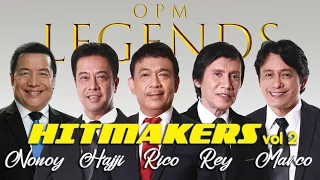 OPM Classic Love Songs By The Hitmakers Vol 2