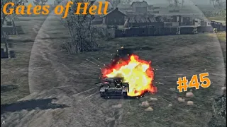 Call to Arms GATES OF HELL: Ostfront Multiplayer 3vs3_#45