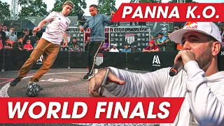 PANNA KO World Finals 2020 (Live) – hosted by Séan Garnier!
