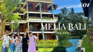#01 Melia Bali ✿˖°