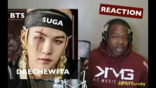 FIRST TIME HEARING | BTS/방탄소년단 'Daechwita' Live 2021 Muster Sowoozoo D-1 | REACTION