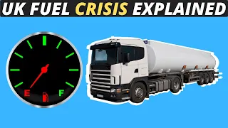 UK FUEL CRISIS EXPLAINED - How can we avoid another?