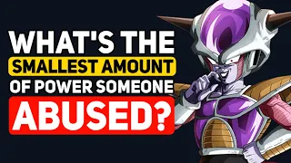 What's the SMALLEST Amount of POWER you've seen someone Abuse? - Reddit Podcast