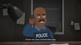 Calling the Police in South Africa