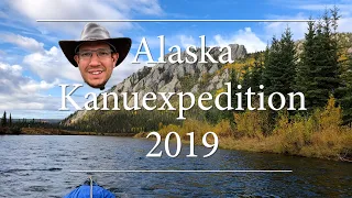 Alaska - Kanuexpedition 2019 Beaver Creek / Yukon