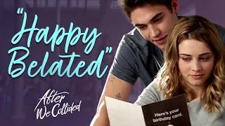 Hardin Gives Tessa Her Perfect Day | After We Collided