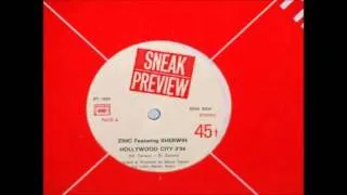Zinc Feat. Sherwin - Hollywood City (Instrumental Version) - italo disco'84