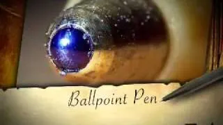 History of the Ballpoint Pen