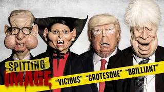 Spitting Image: "Vicious", "Grotesque", "Brilliant"