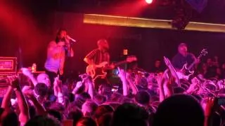 Taking Back Sunday - Error Operator - Starland Ballroom Sept 12th 2013 (Live) #TAYF10