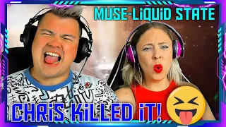 Americans' Reaction to "Muse - Liquid State Live At Dallas [U.S.]" THE WOLF HUNTERZ Jon and Dolly