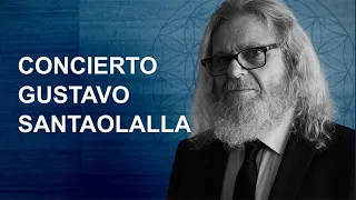 Concierto Gustavo Santaolalla 07-07-22 Barcelona