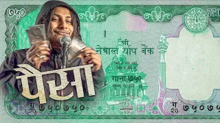 PAISA - Seven Hundred Fifty (Official song )- kushal pokhrel #viral #video