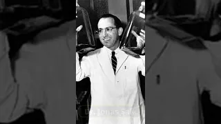 Generosity of polio vaccine inventors | Dr.Jonas Salk | Dr. Albert Sabin | Shorts