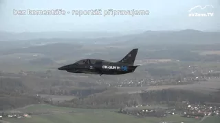 UL-39 Albi první vzlet / first flight (www.airzone.tv)