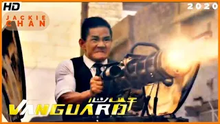 VANGUARD || Jackie Chan Movie || 2020 || Official Trailer || Action Movie || Entertainment Coverage